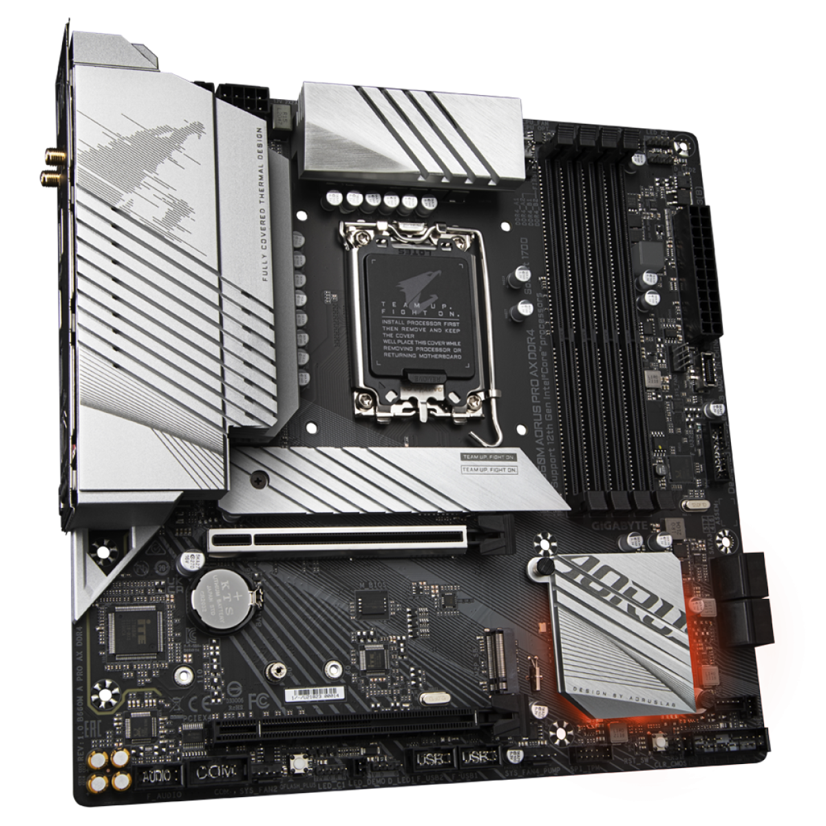 Mainboard Gigabyte B660M A PRO AX DDR4