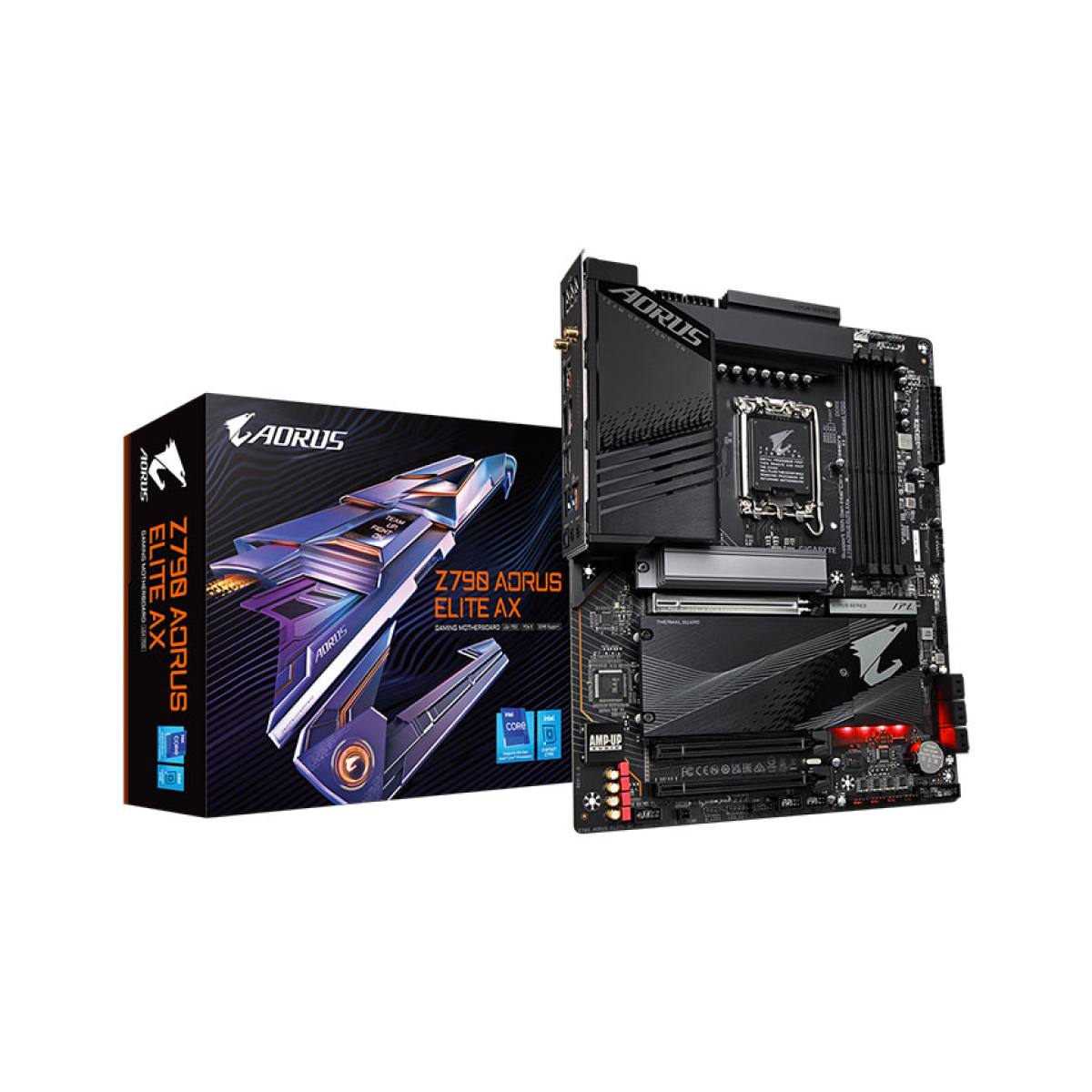 Mainboard Gigabyte Z790 AORUS ELITE X AX