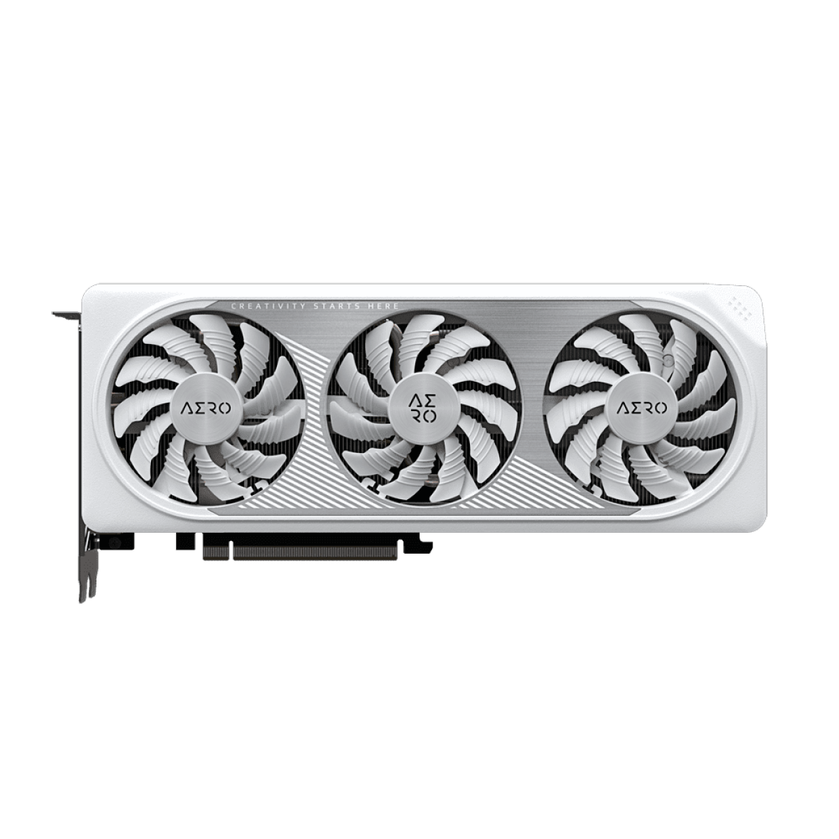 VGA Gigabyte RTX 4060 Ti AERO OC 16G | N406TAERO OC-16GD
