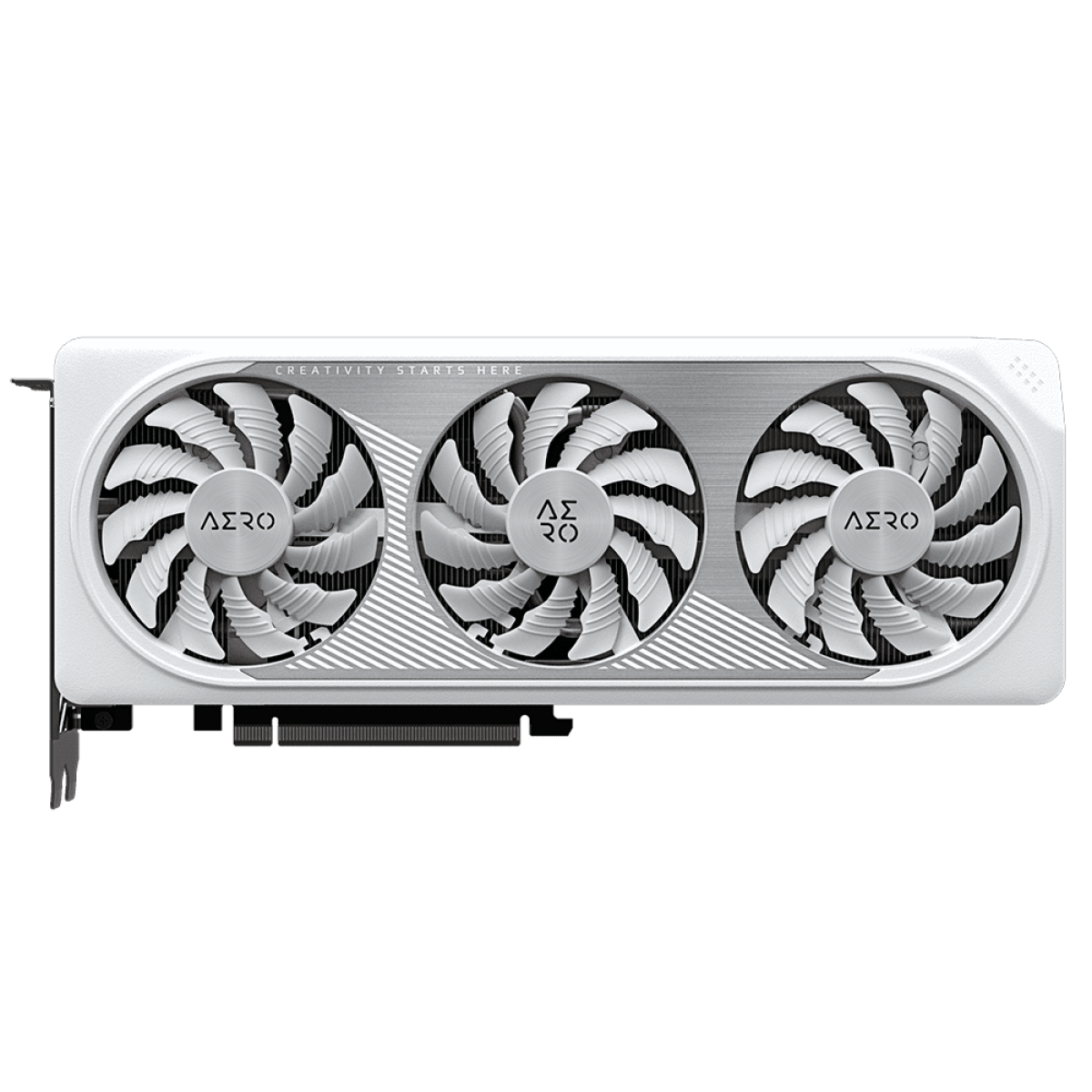 VGA Gigabyte RTX 4060 Ti AERO OC 8G | N406TAERO OC-8GD