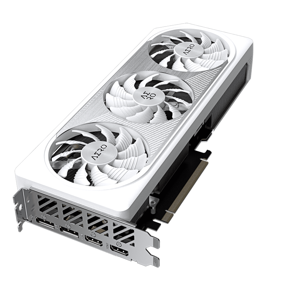 VGA Gigabyte RTX 4060 Ti AERO OC 8G | N406TAERO OC-8GD