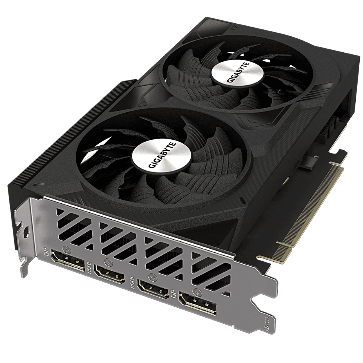 VGA Gigabyte RTX 4060 WINDFORCE OC 8G - N4060WF2OC-8GD