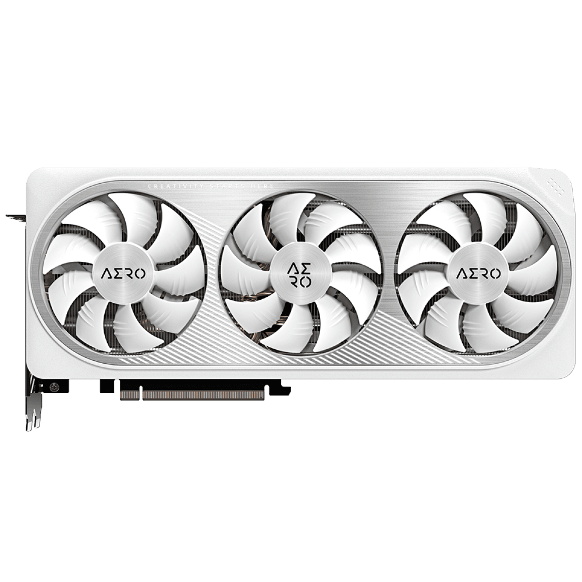 VGA Gigabyte GeForce RTX 4070 SUPER AERO OC 12G