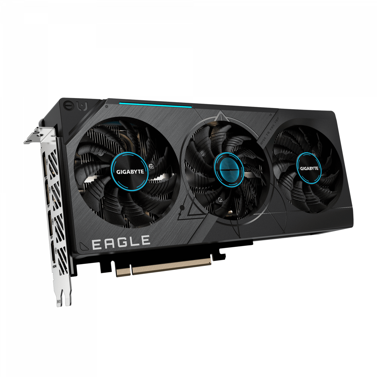VGA Gigabyte GeForce RTX 4070 SUPER EAGLE OC 12G