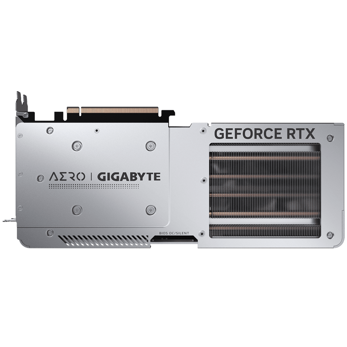VGA Gigabyte GeForce RTX 4070 Ti SUPER AERO OC 16G