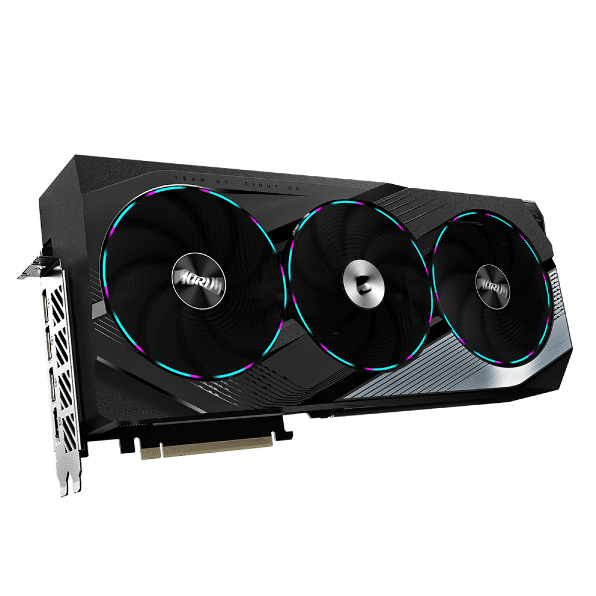 VGA Gigabyte GeForce RTX 4070 Ti SUPER MASTER 16G