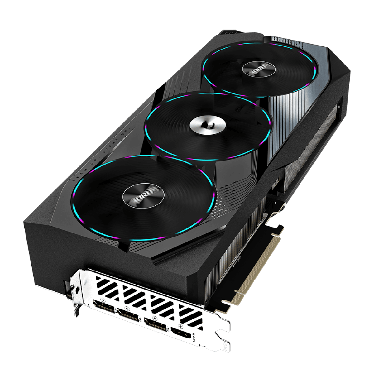 VGA Gigabyte GeForce RTX 4070 Ti SUPER MASTER 16G