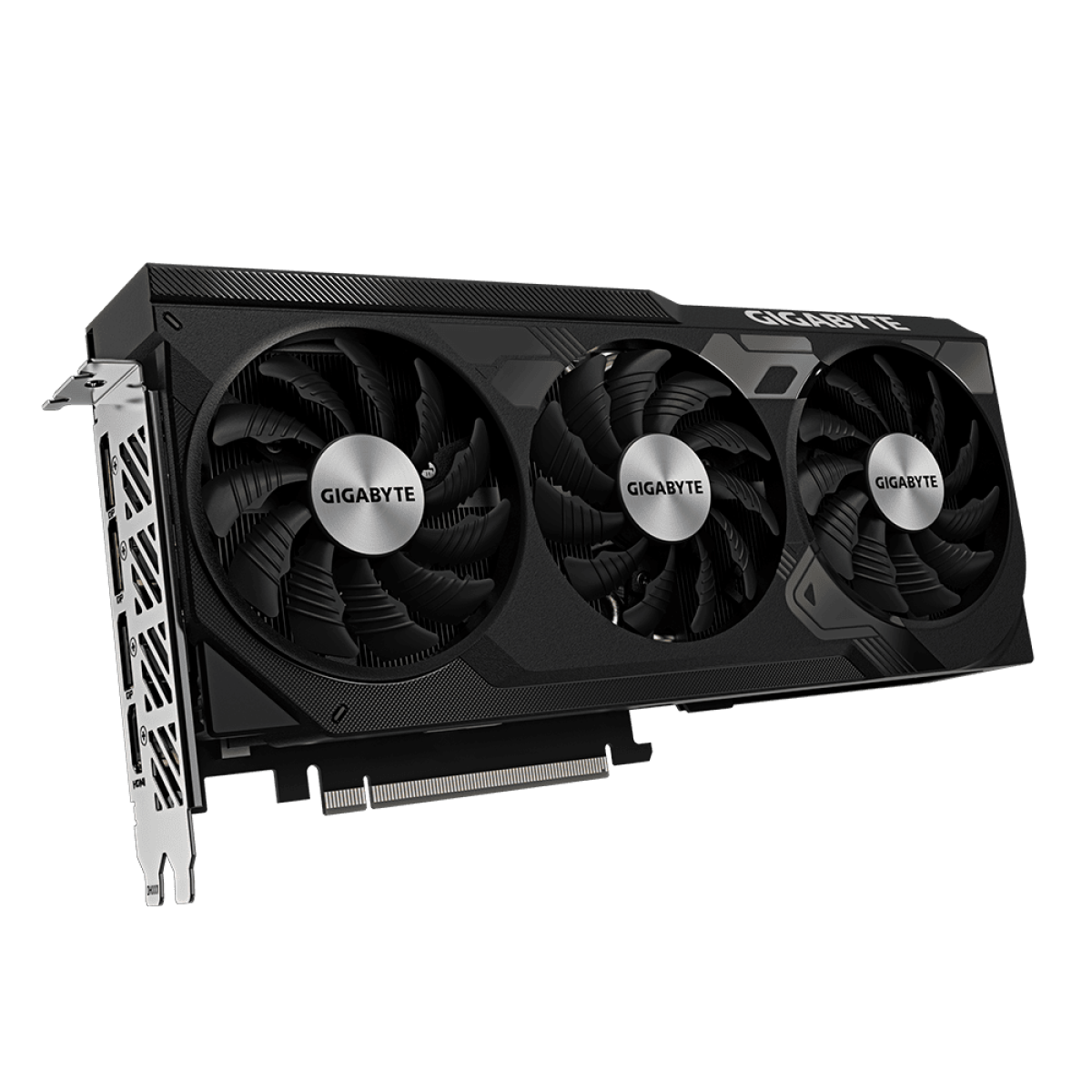 VGA Gigabyte GeForce RTX 4070 Ti SUPER WINDFORCE OC 16G