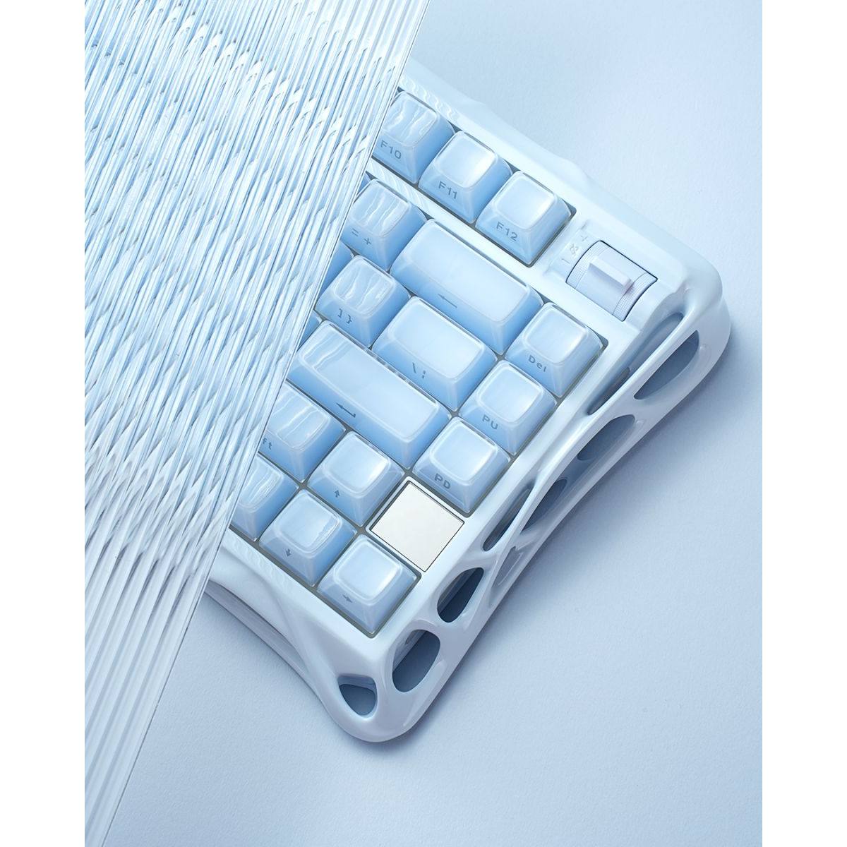 Bàn phímGravastar Mercury K1 - Ice Blue