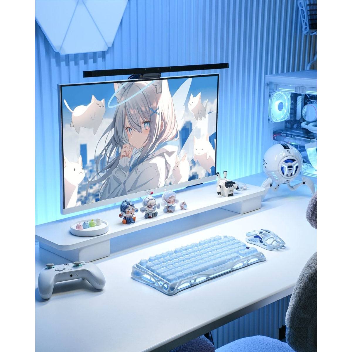 Bàn phímGravastar Mercury K1 - Ice Blue