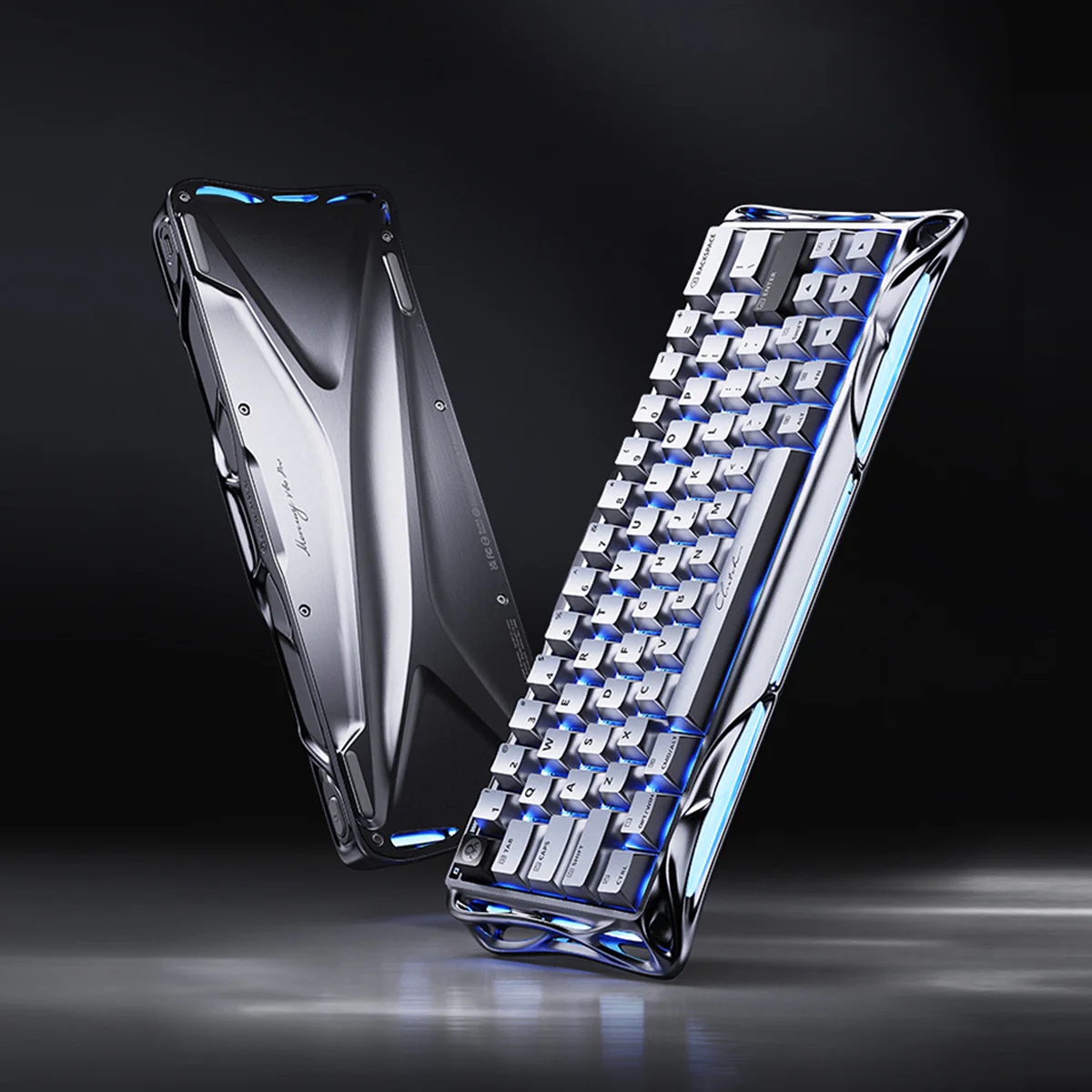 Bàn Phím Gravastar V60 Pro HE - Switch UFO