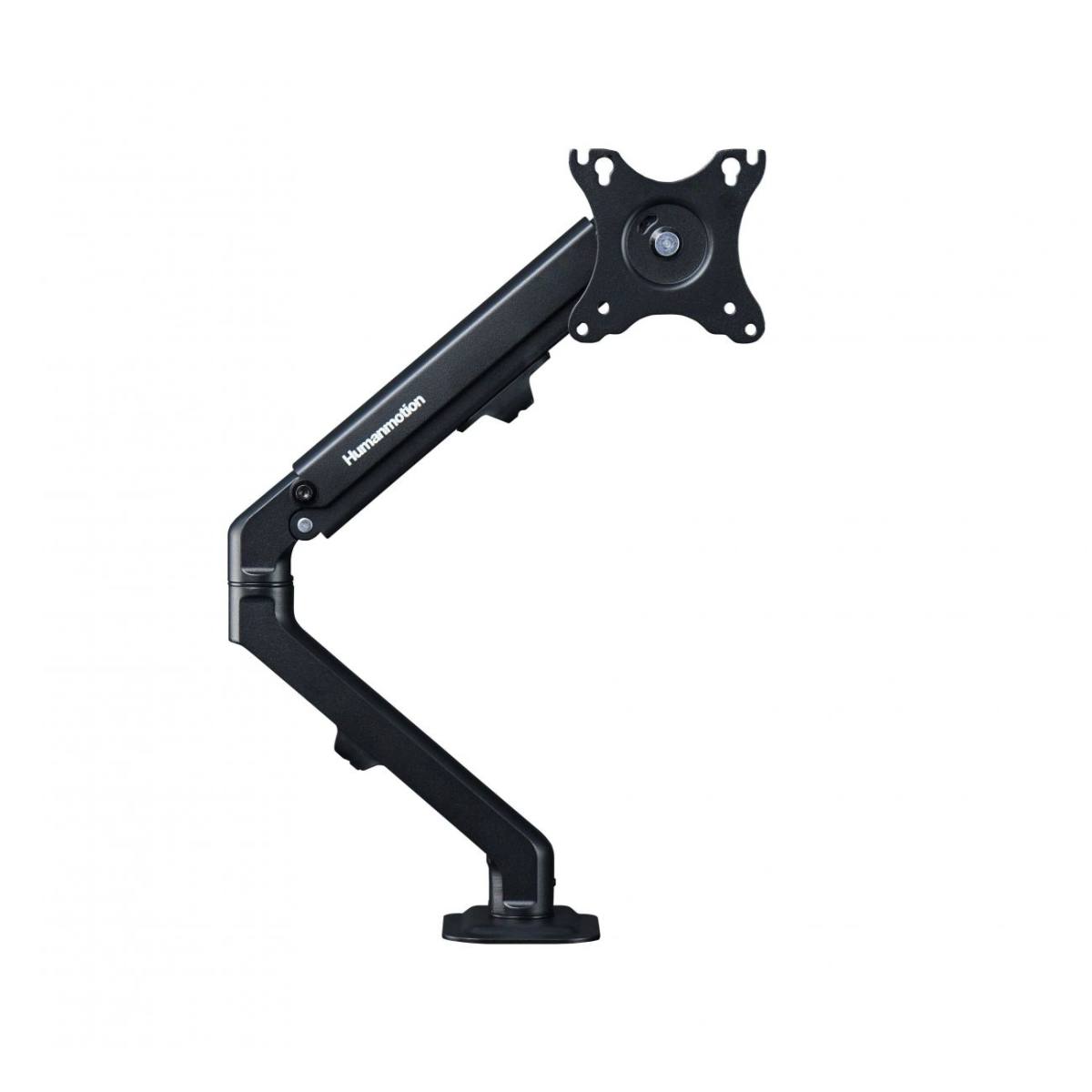 Giá đỡ màn hình Human Motion T6 | Màu đen