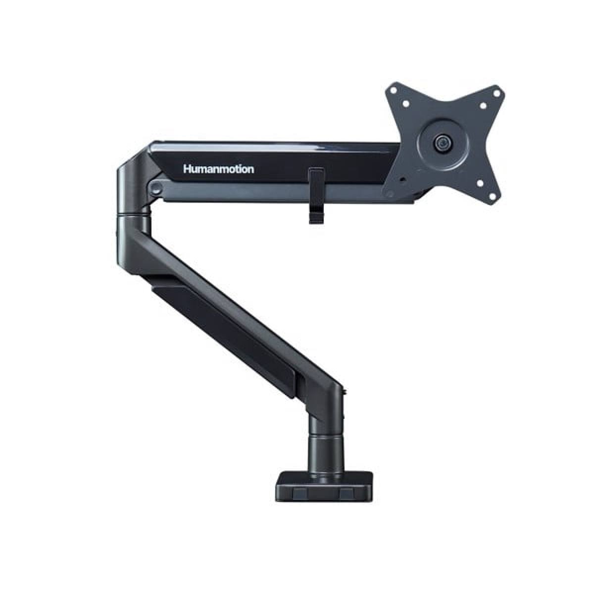 Giá đỡ màn hình Human Motion T2-1 (Màu đen)