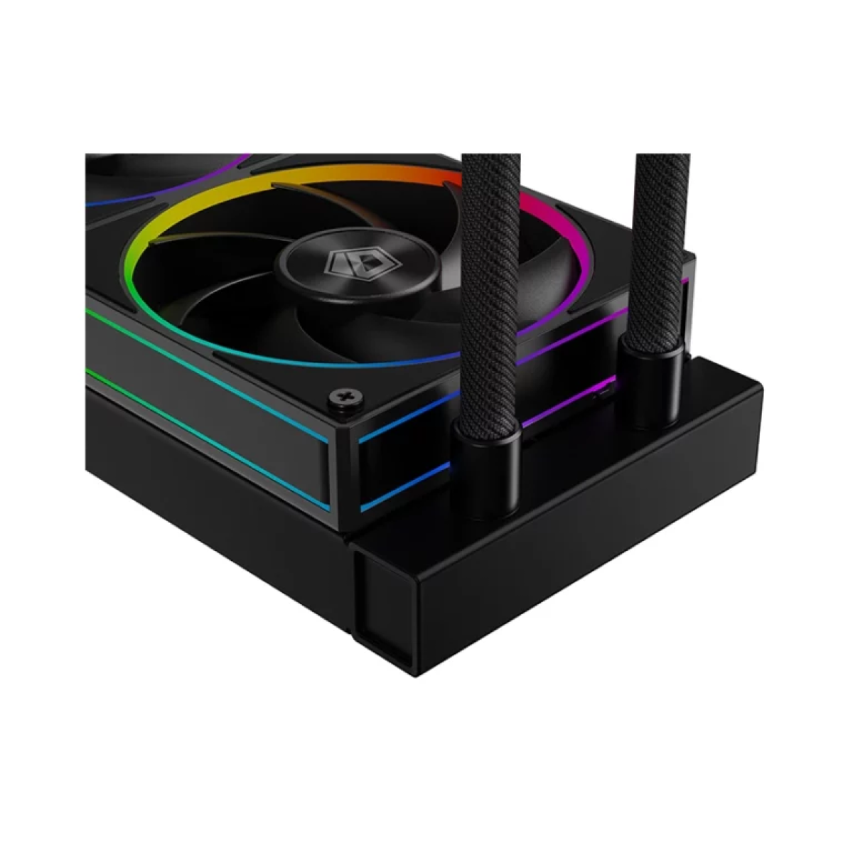 BỘ TẢN NHIỆT NƯỚC ID-COOLING SPACE SL240 ARGB - Black