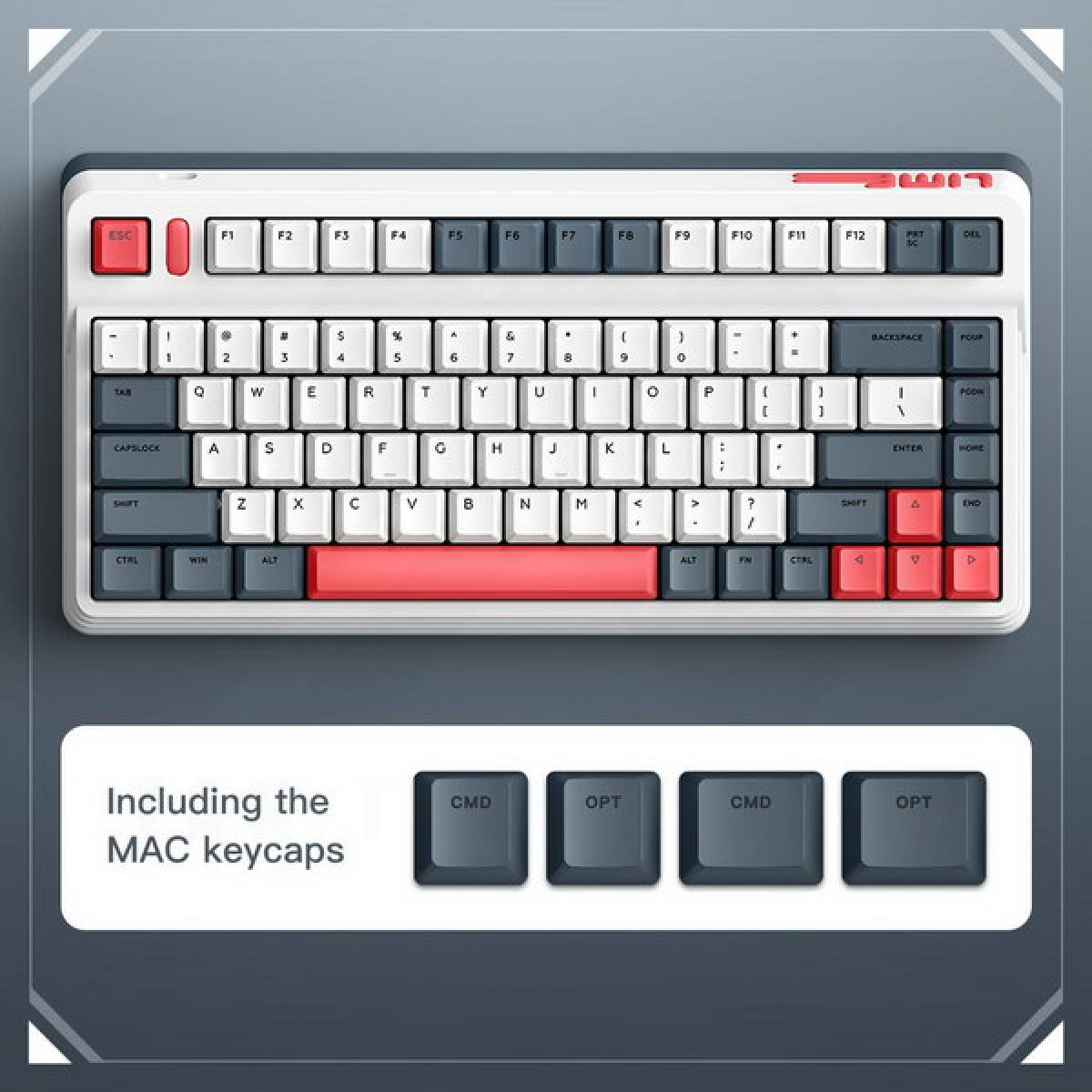 Bàn phím IQUNIX L80 Formula