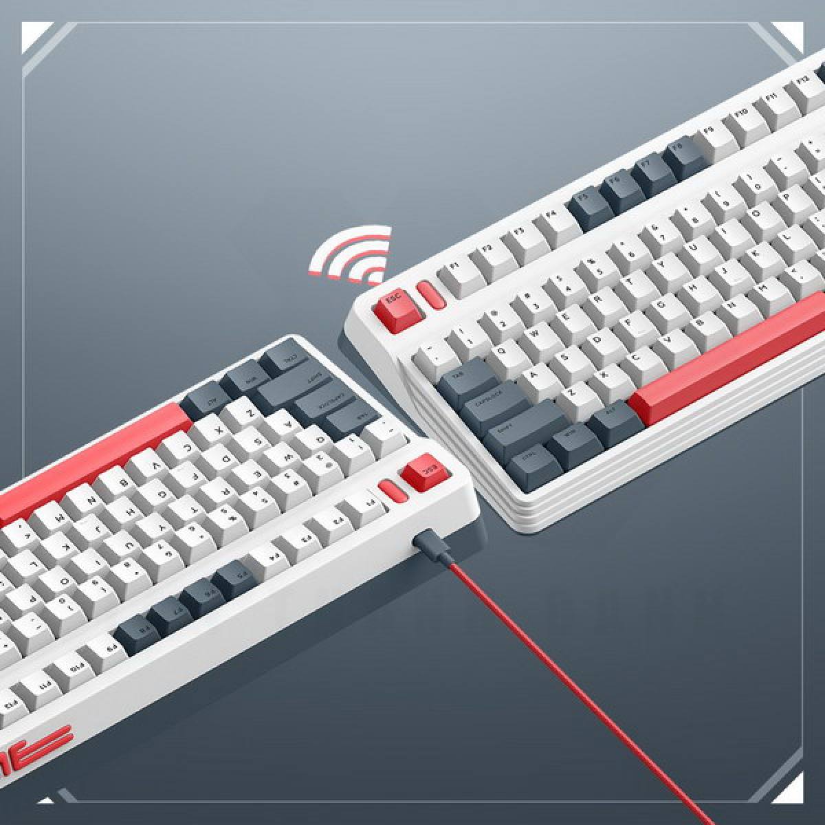 Bàn phím IQUNIX L80 Formula