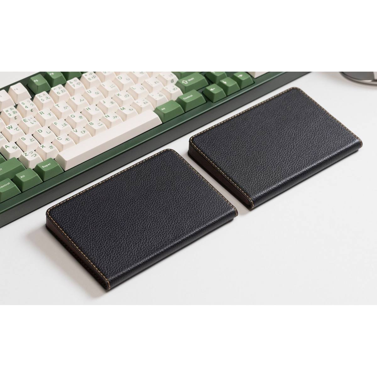 Kê tay phím cơ SEN | Tự chọn màu da - Tách đôi