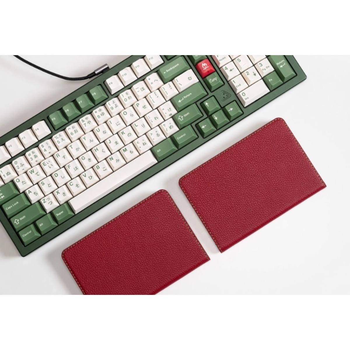 Kê tay phím cơ SEN | Tự chọn màu da - Tách đôi