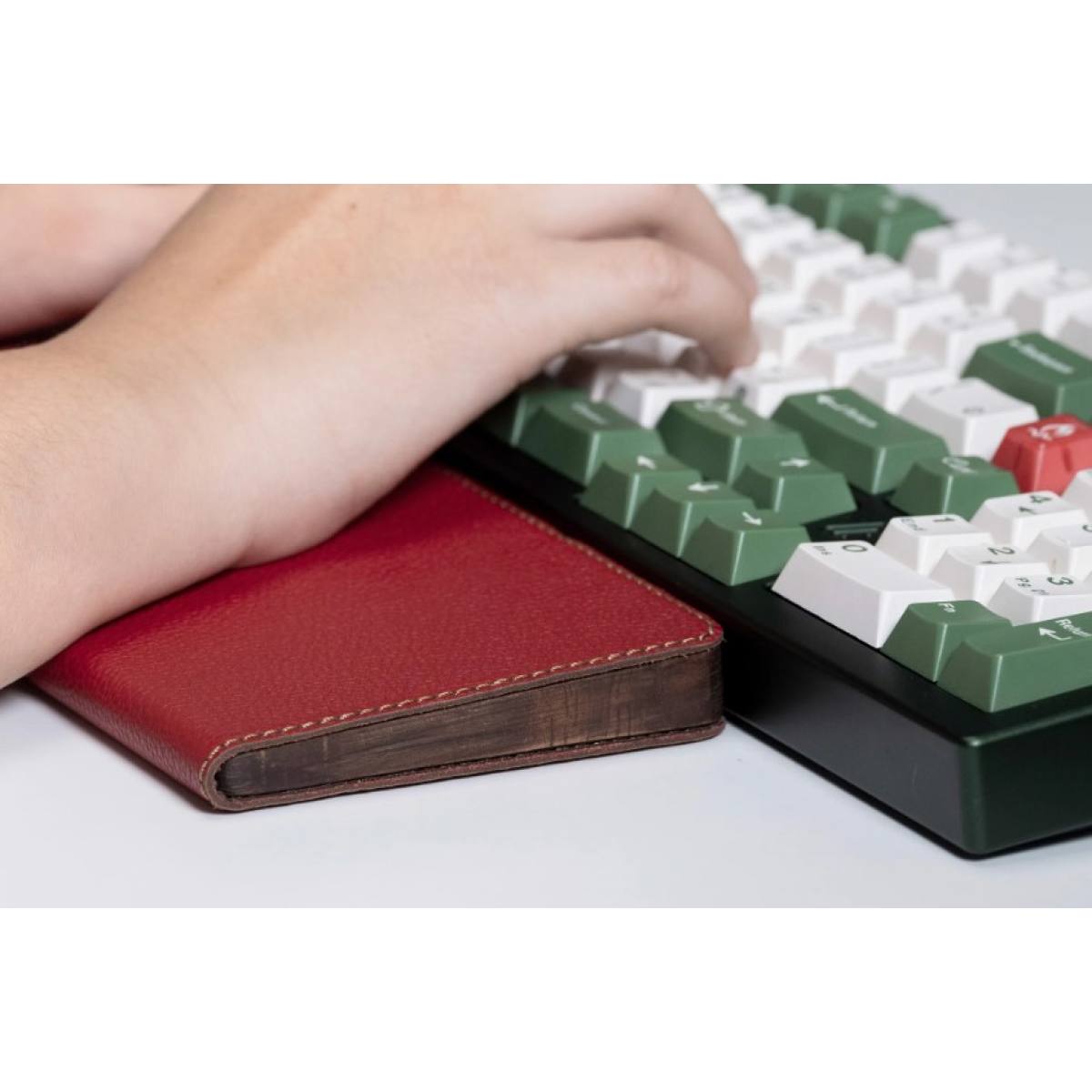 Kê tay phím cơ SEN | Tự chọn màu da - Tách đôi