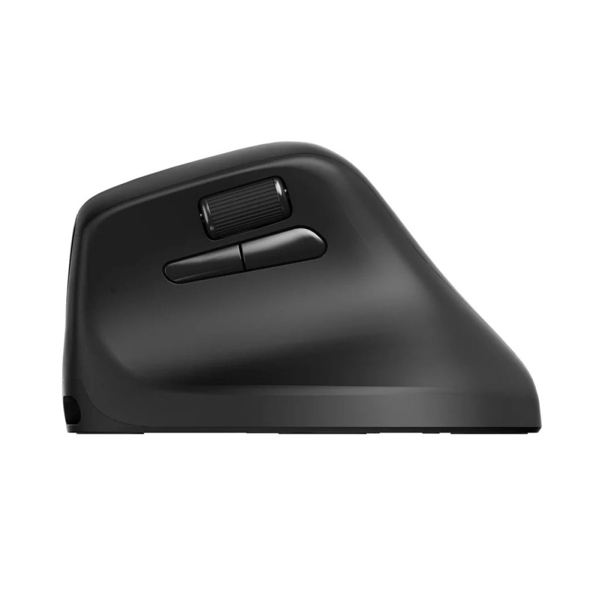 Chuột Công Thái Học Keychron M5 Wireless - Black