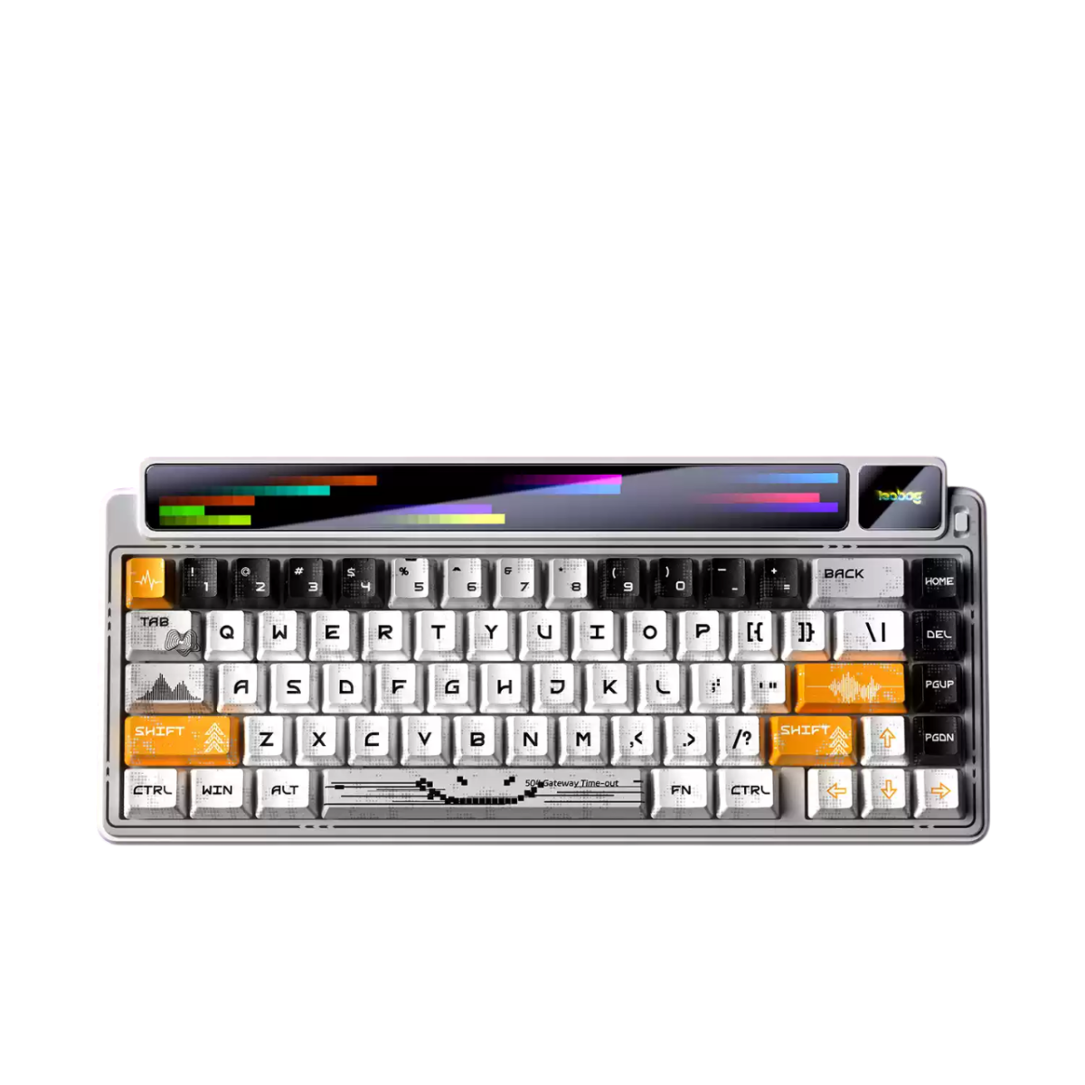 Bàn Phím Cơ Leobog AMG65 | Cyber Starry