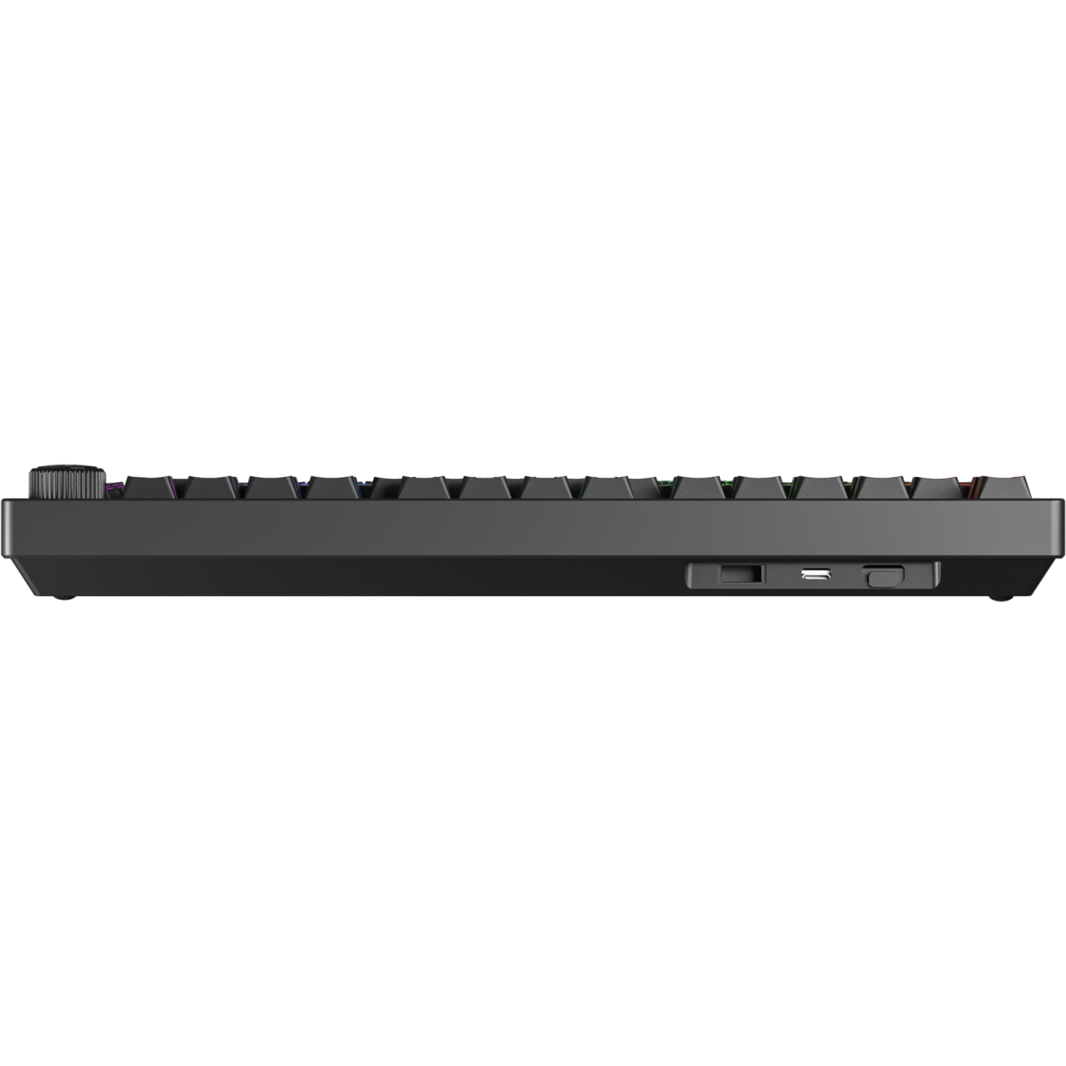 Bàn phím Leobog HI75C Pro | 3 Mode Kết Nối - Đen Contour