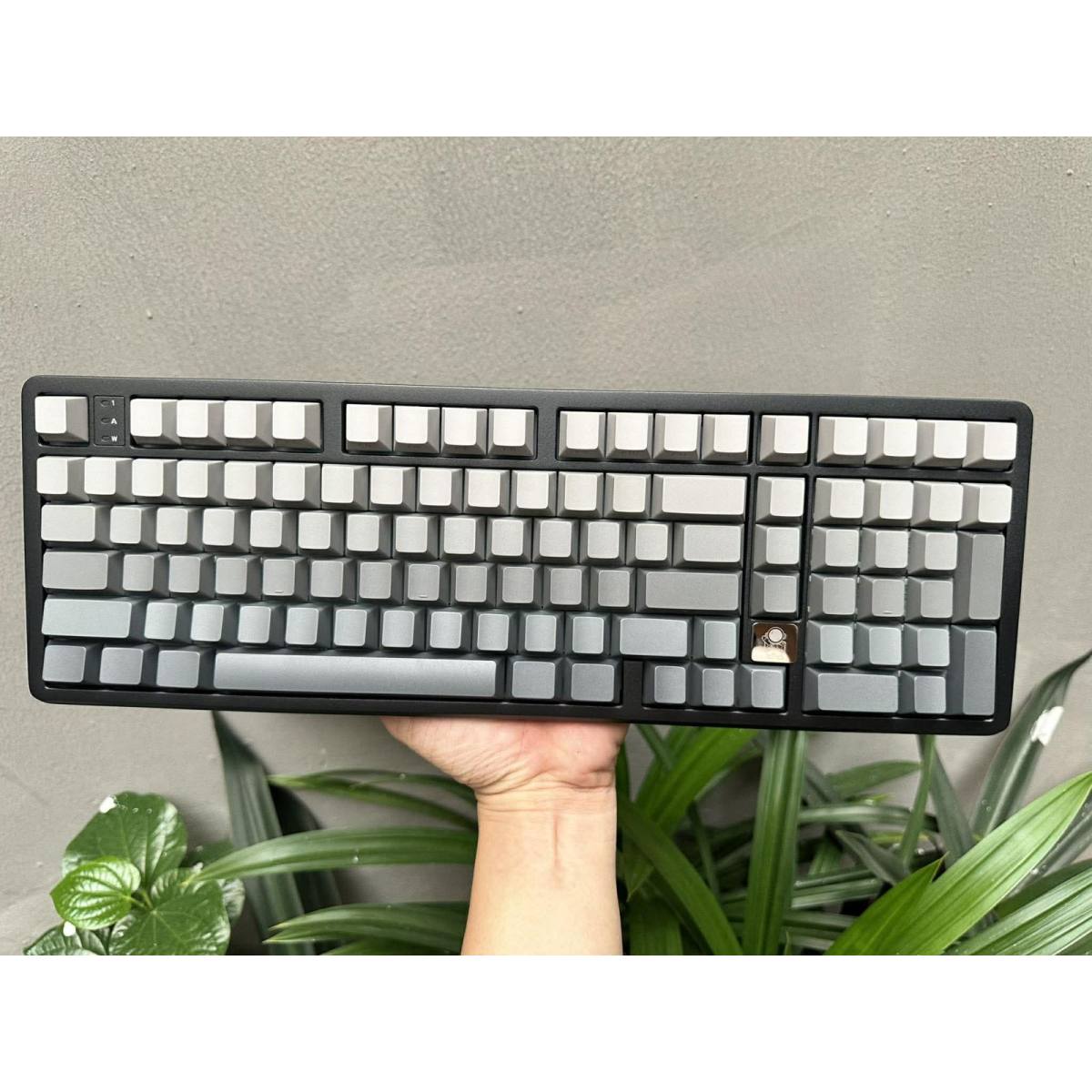 Bàn Phím Leobog Hi98C Pro -3 Mode Hotswap Pin 8000