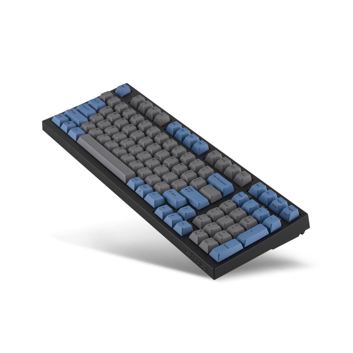 Bàn phím Leopold FC980M BT PD Blue Grey | Bluetooth