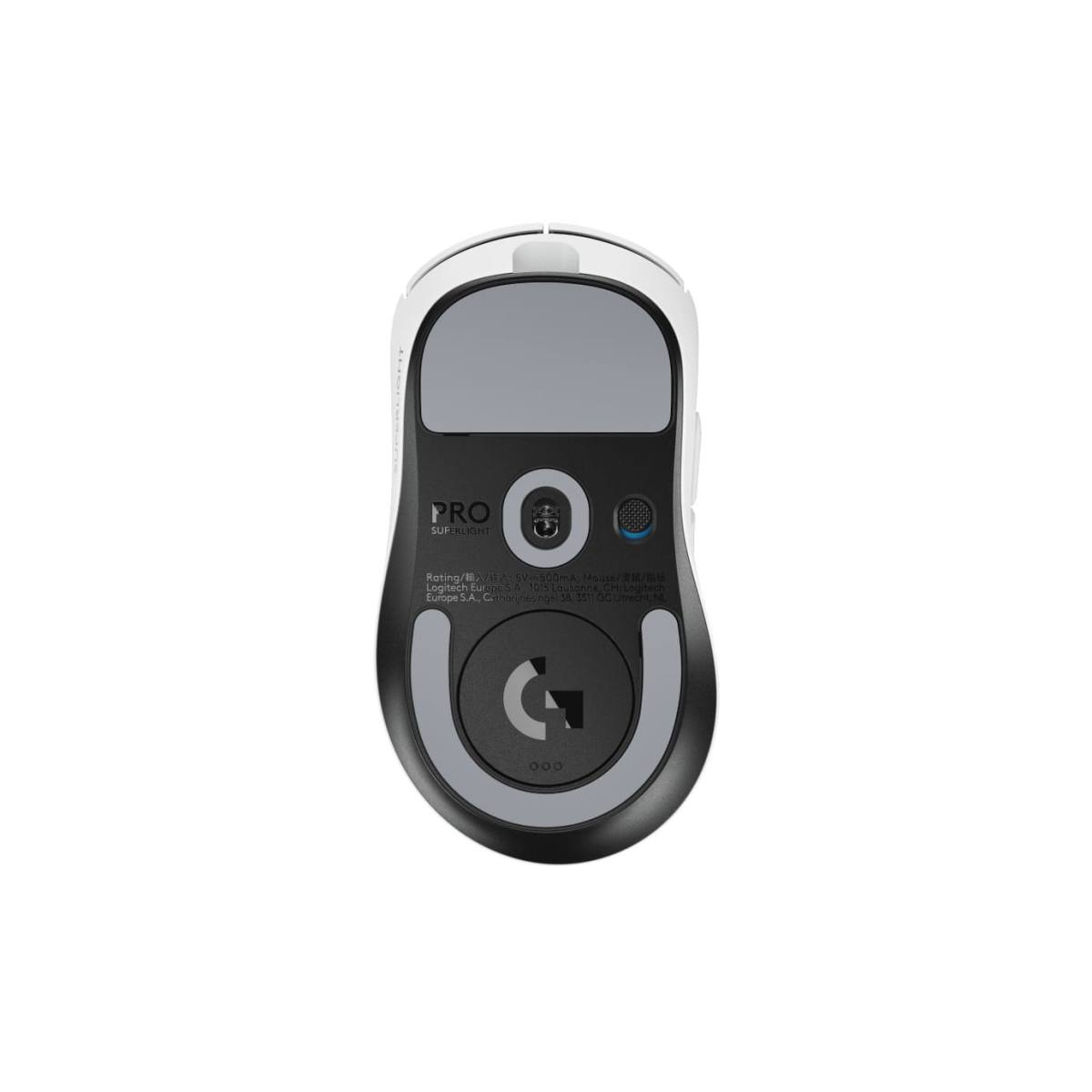 Chuột Logitech PRO X SUPERLIGHT 2 DEX LIGHTSPEED | Wireless - Trắng