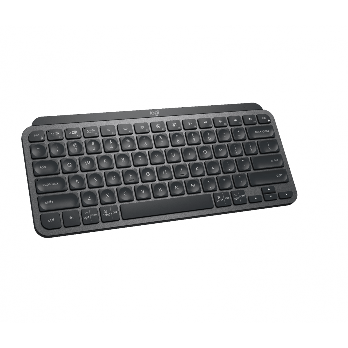 Bàn phím Logitech MX Keys Mini - Graphite