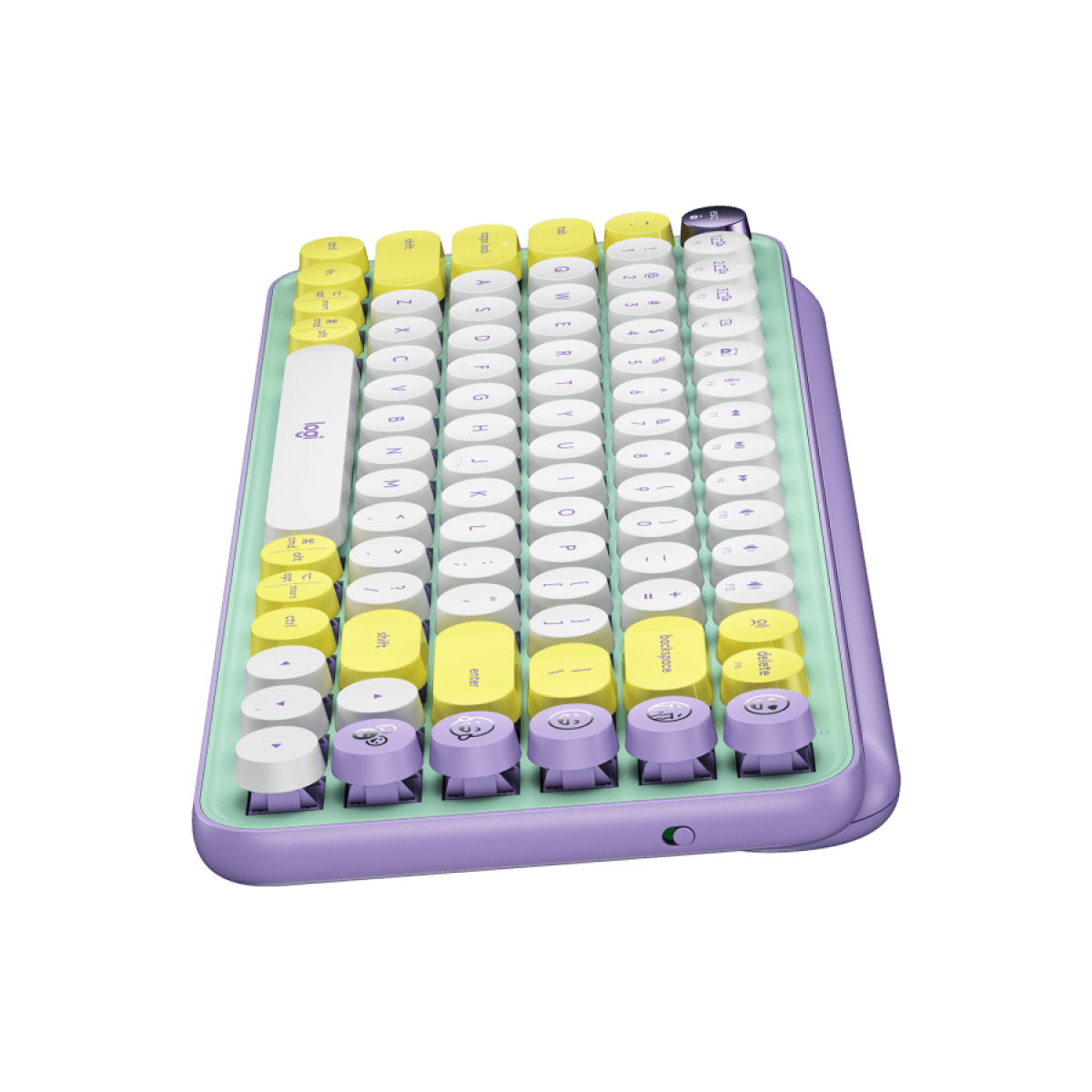 Bàn phím Logitech POP Keys - DAYDREAM