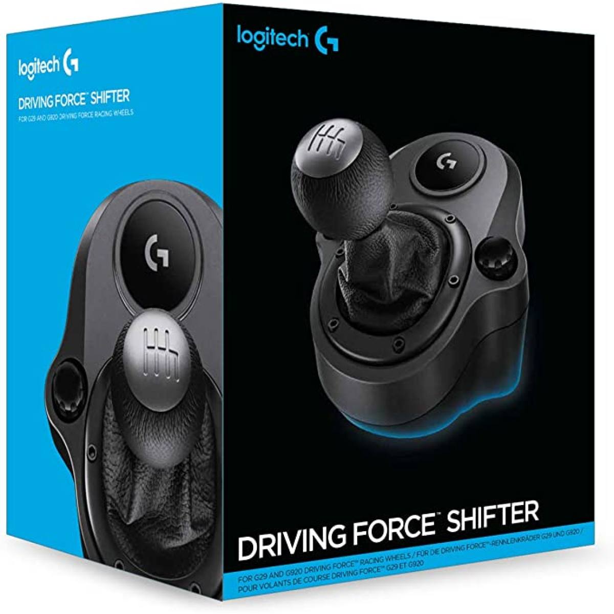 Cần số Logitech dành cho vô lăng G29 và G920