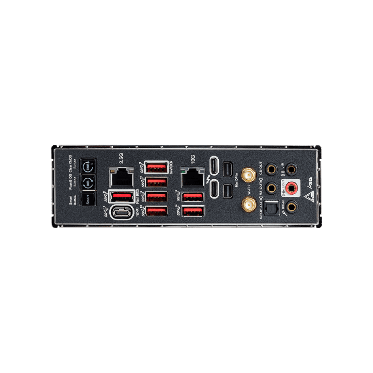 Mainboard MSI MEG Z790 GODLIKE MAX | LGA 1700 - DDR5