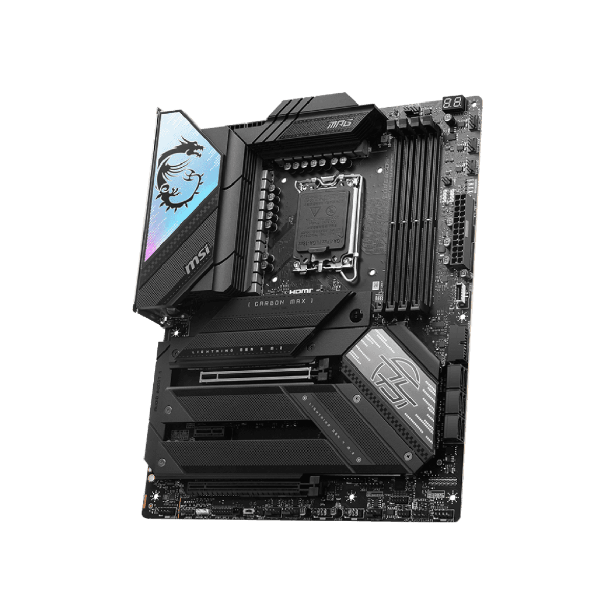 Mainboard MSI MPG Z790 CARBON MAX WIFI | LGA1700 - DDR5