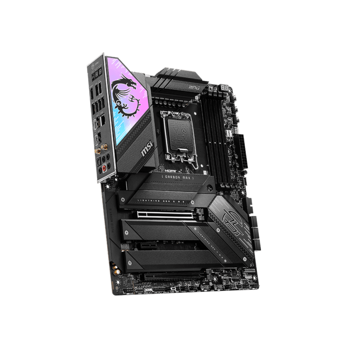 Mainboard MSI MPG Z790 CARBON MAX WIFI | LGA1700 - DDR5