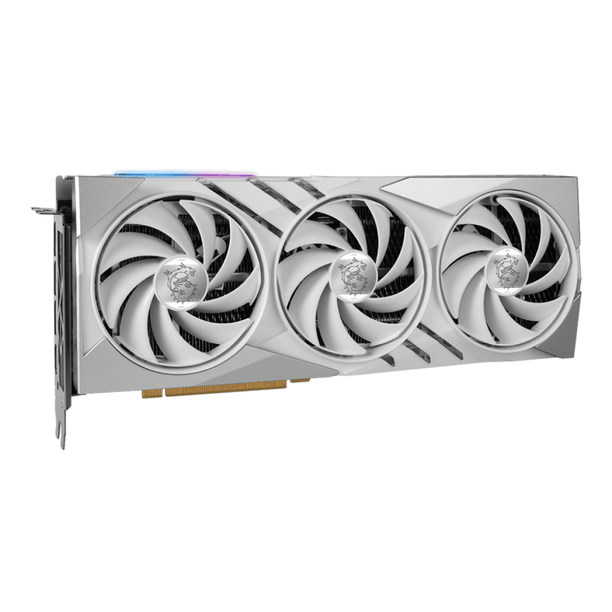 VGA MS RTX 4060 Ti GAMING X SLIM WHITE 16G