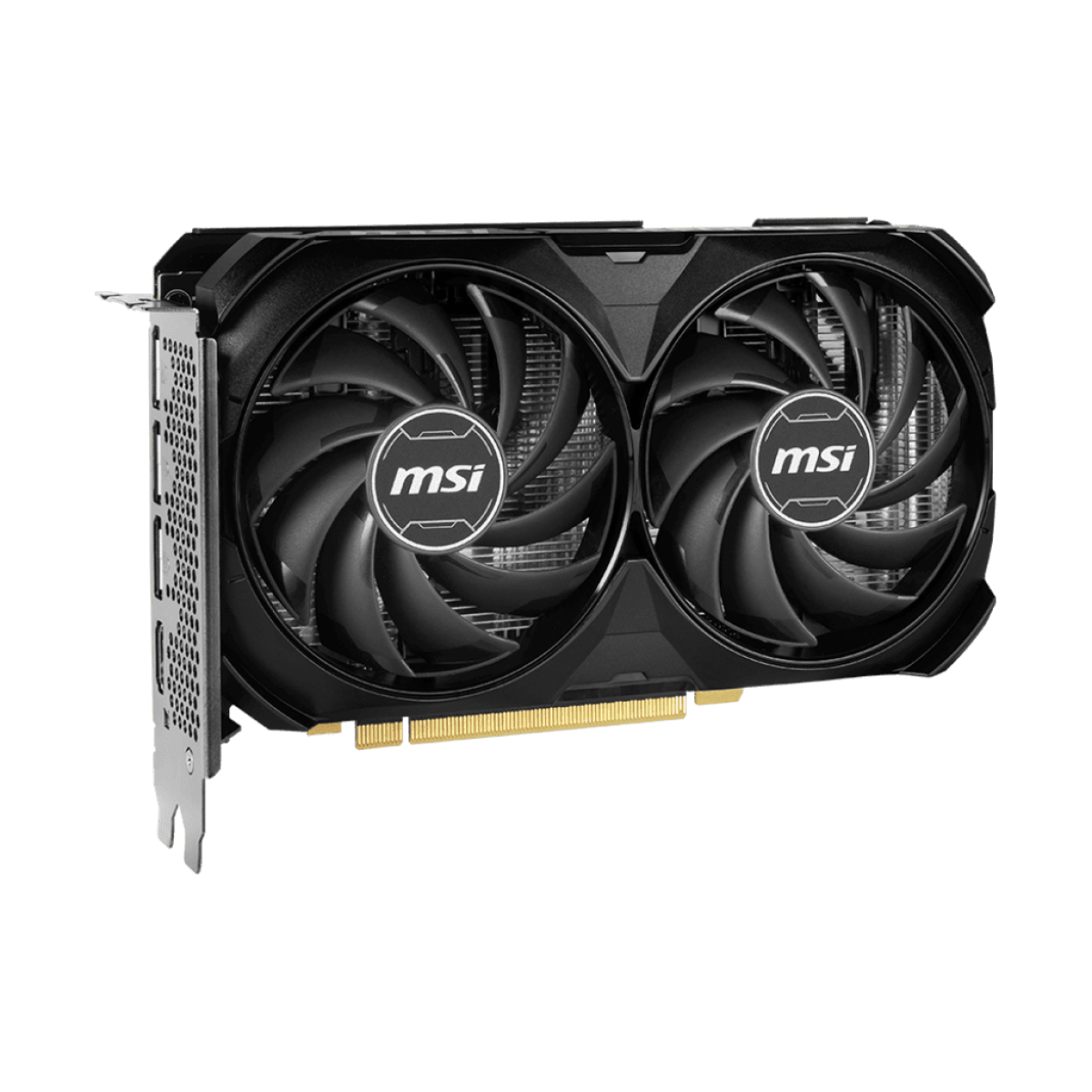 VGA MSI RTX 4060 Ti VENTUS 2X BLACK 16G OC