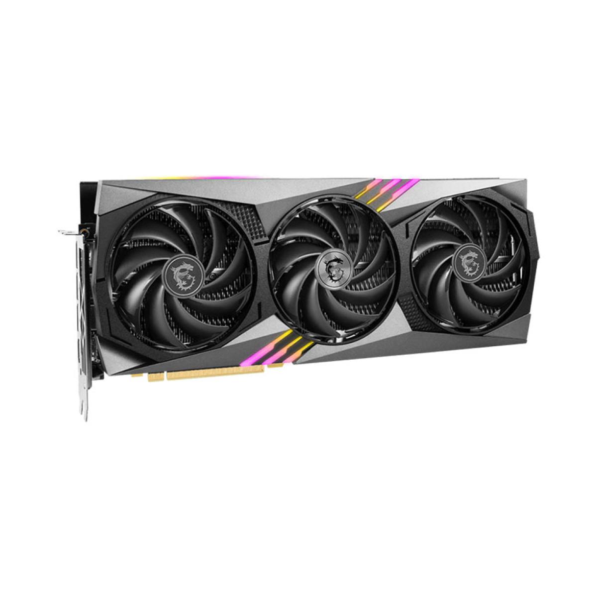 Card màn hình MSI RTX 4060 Ti Gaming X Trio 8G