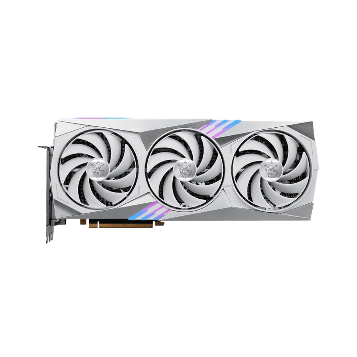 VGA MS RTX 4080 16GB GAMING X TRIO WHITE