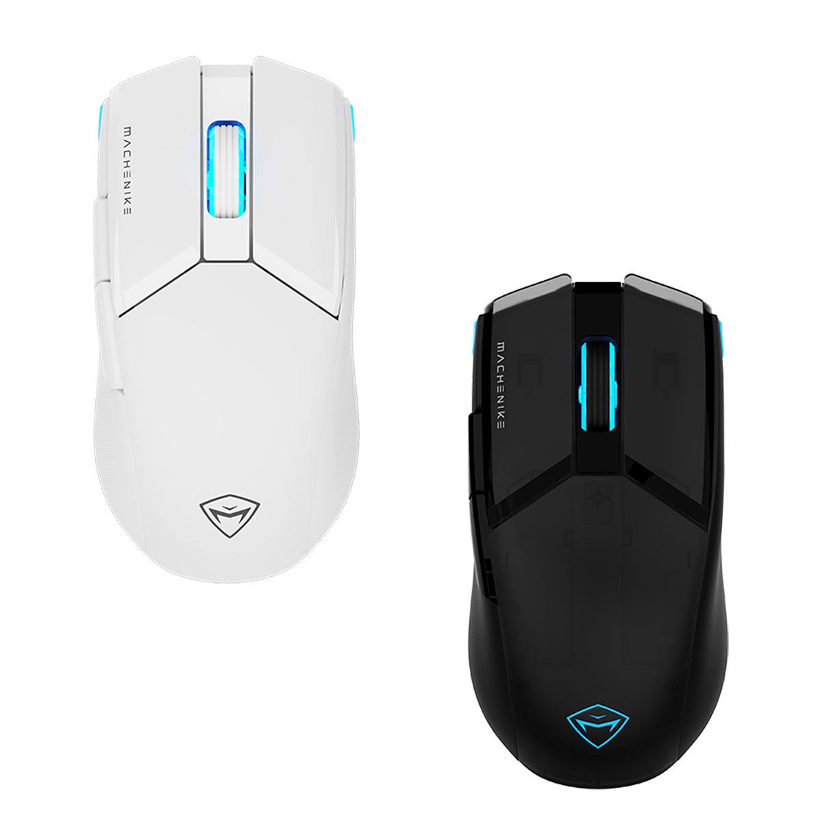 Chuột Machenike M7 Pro Dual Mode | Không dây - PAW3395 - RGB