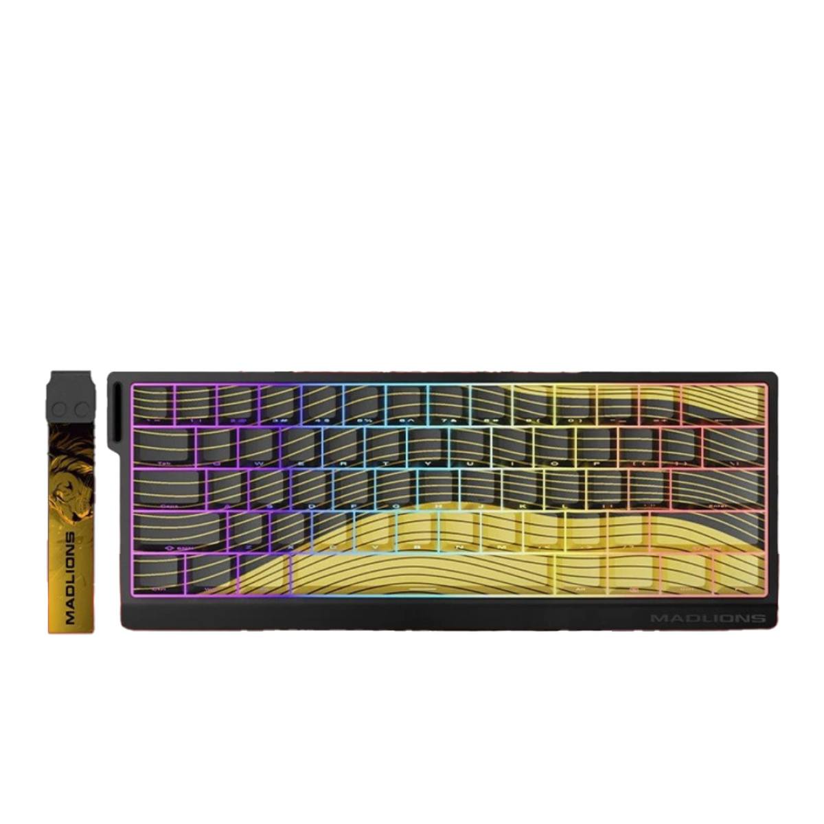 Bàn Phím MadLion Mad 68 HE RGB Magnetic (Hàng chính hãng)