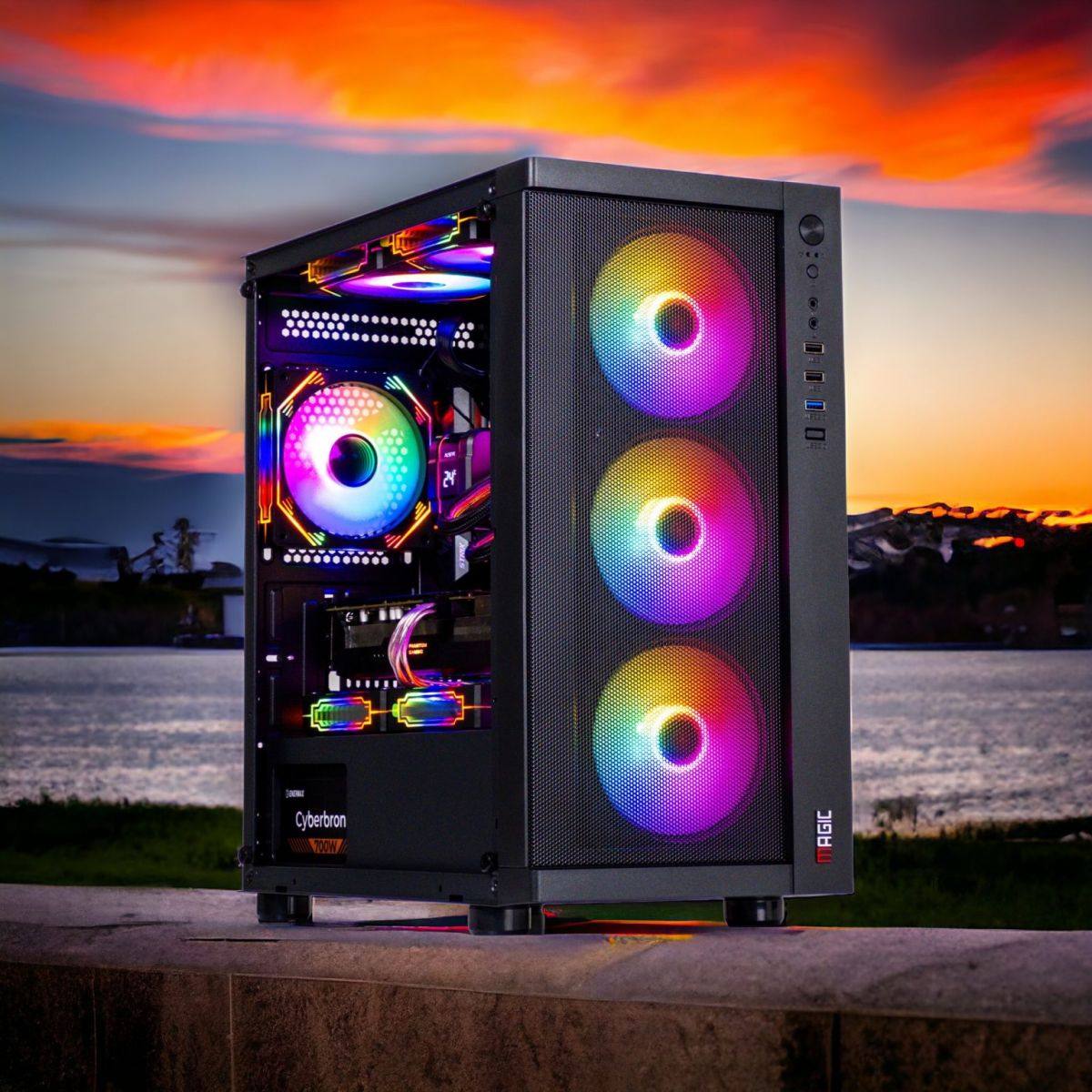 GSPC Intel I7 | i7 14700 - 8GB - 256GB