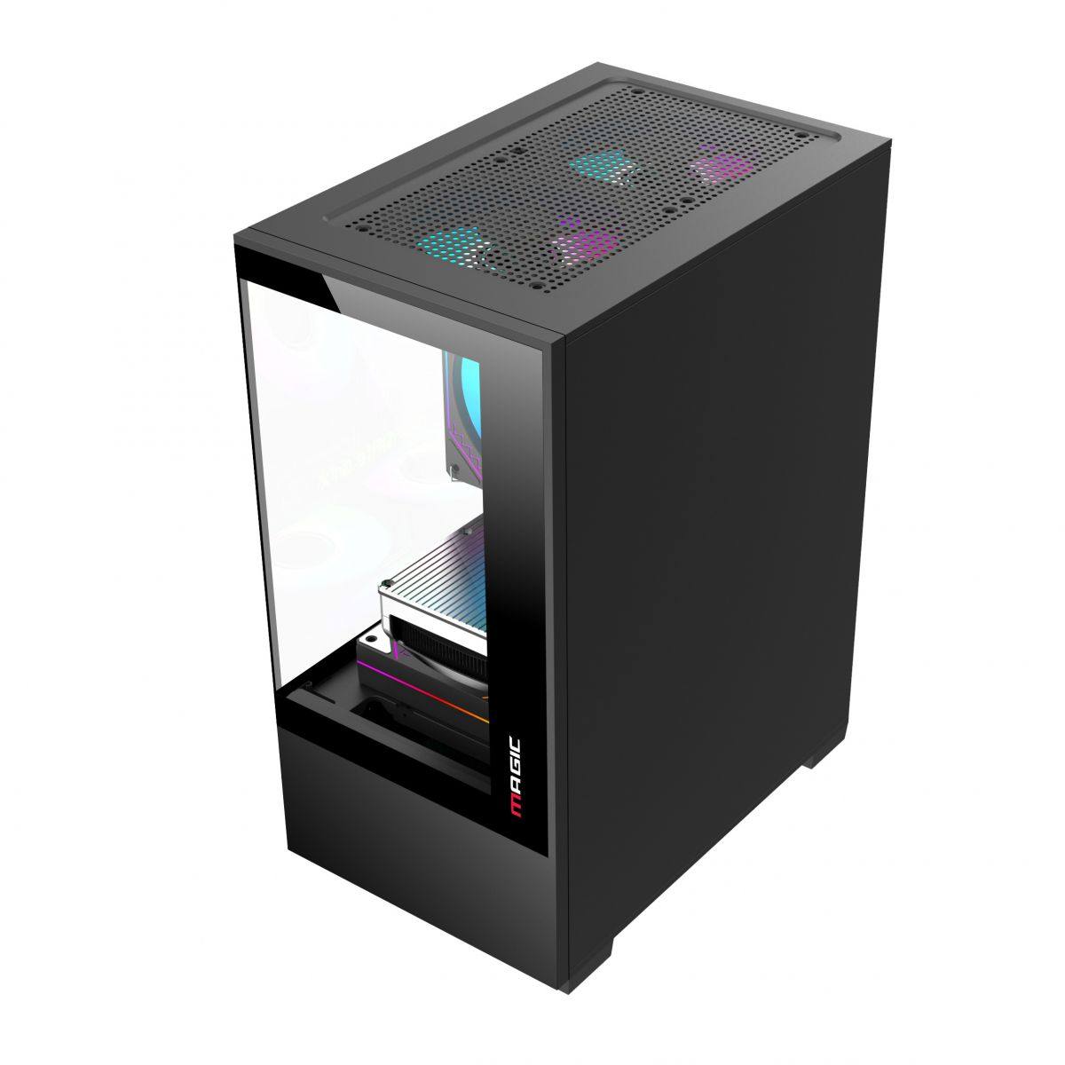 Case Magic Mix Ultra MATX
