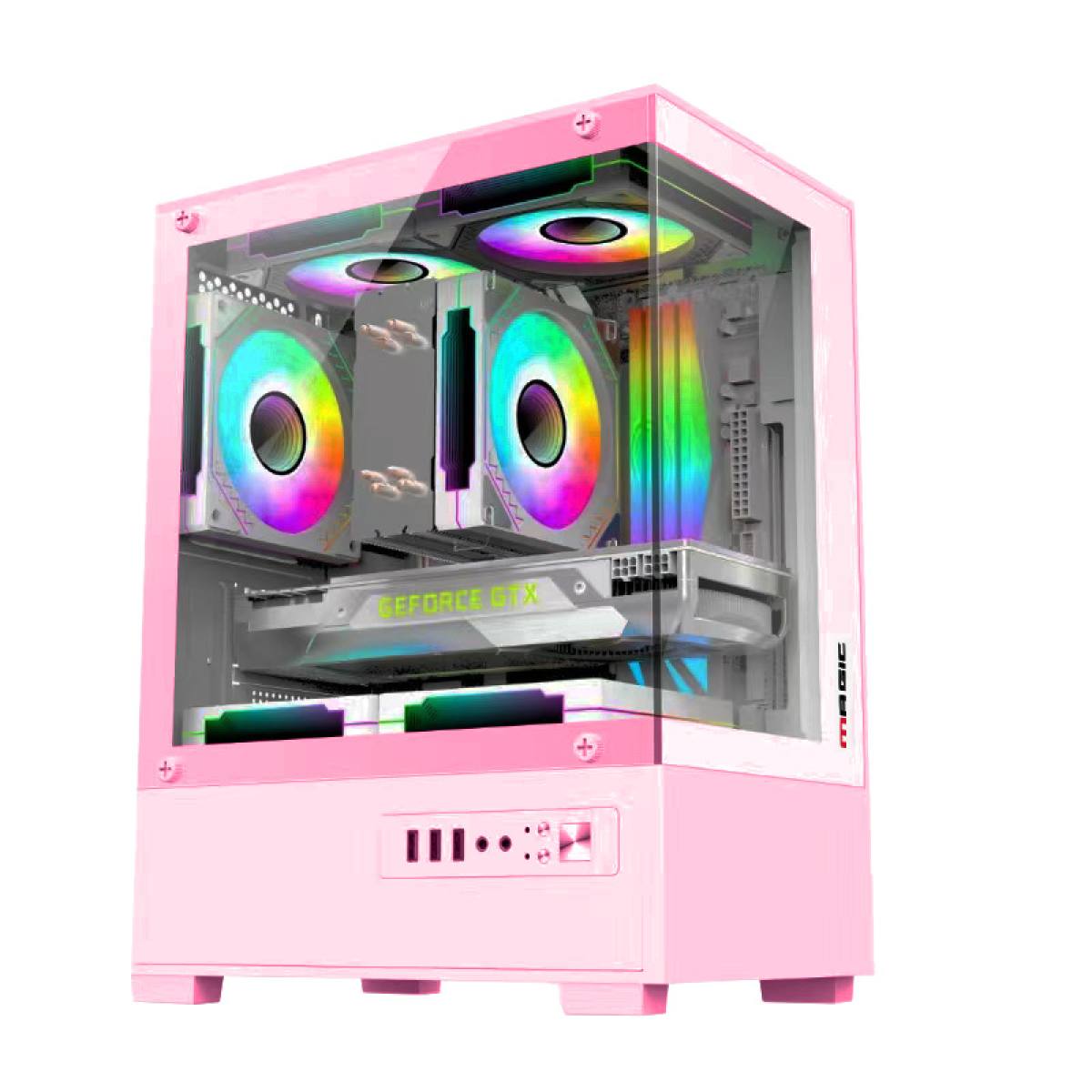 Case Magic Mix Ultra MATX