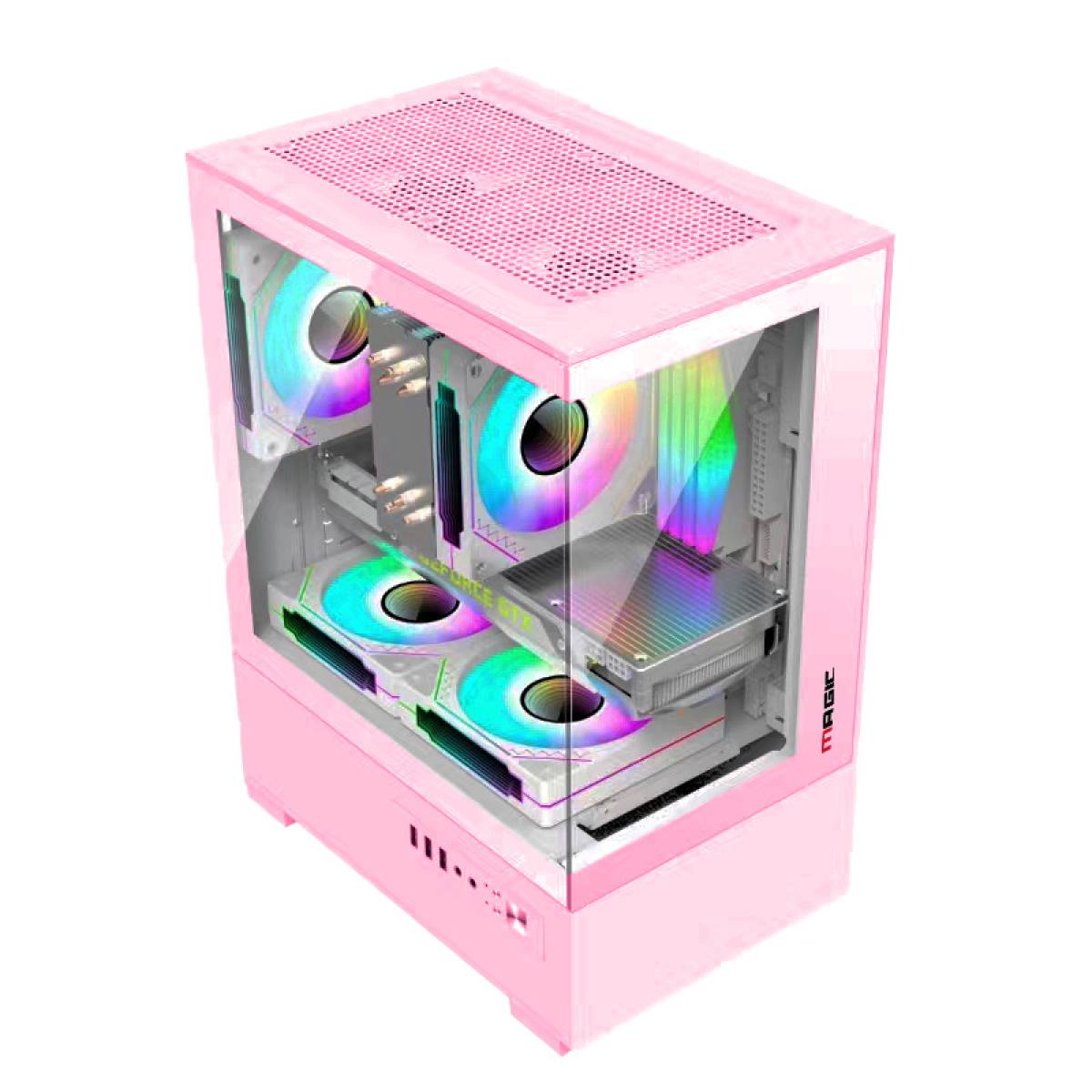 Case Magic Mix Ultra MATX