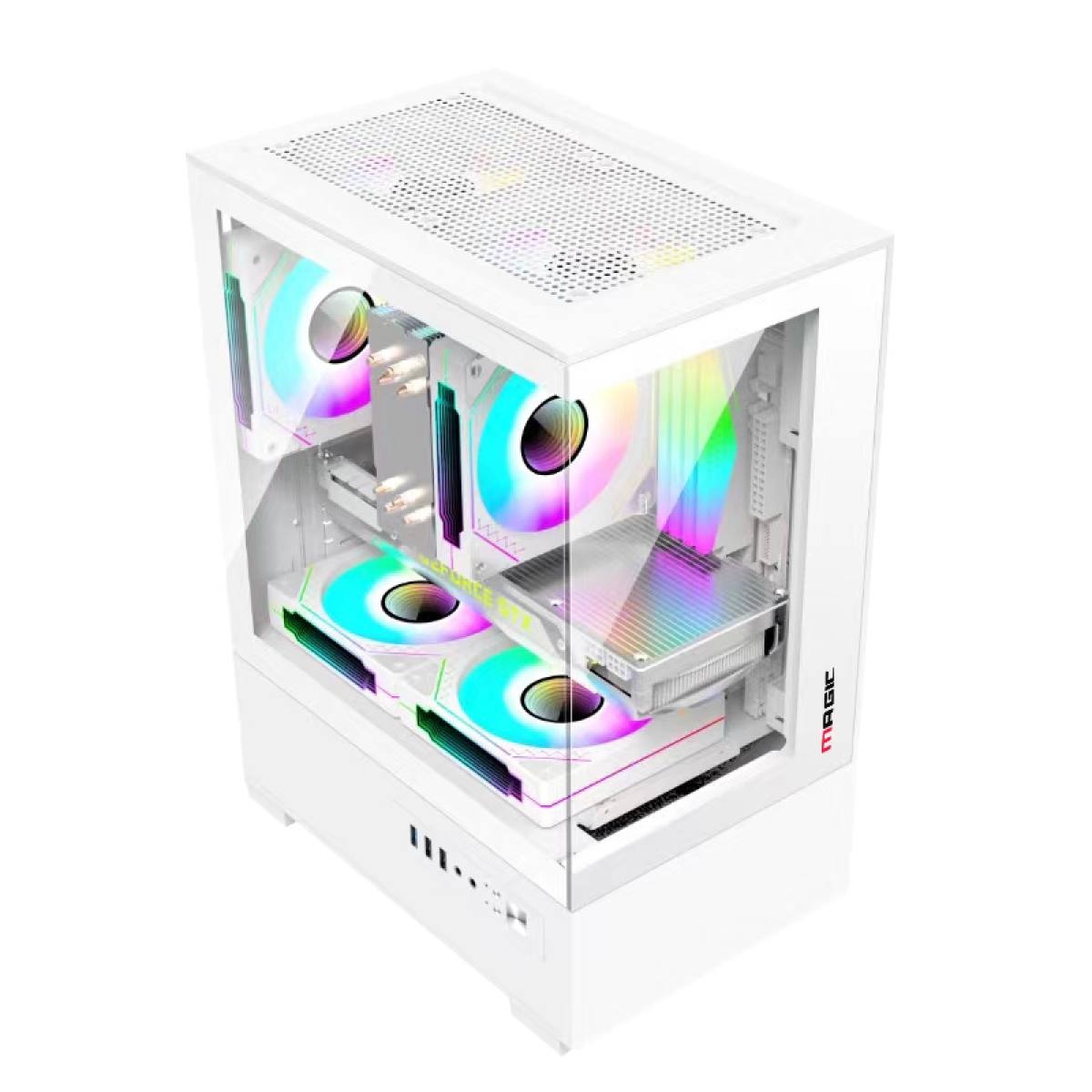 Case Magic Mix Ultra MATX