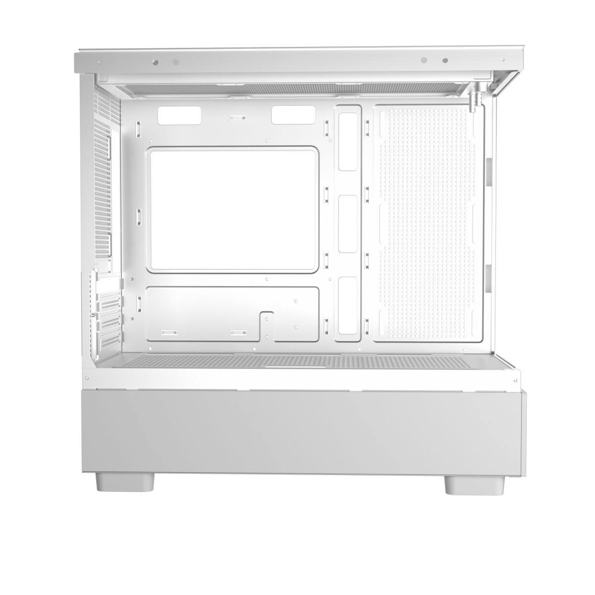 Case Magic Mix Tower Pro White MATX