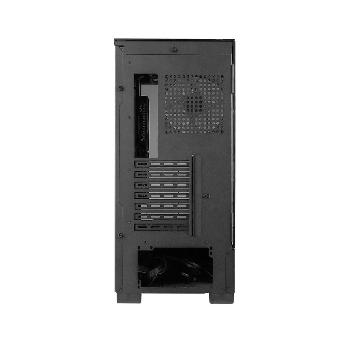 Case Magic Vila Ultra Black ATX