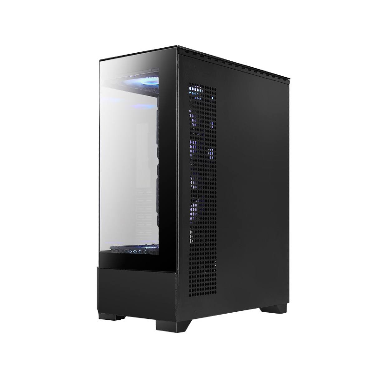 Case Magic Vila Ultra Black ATX