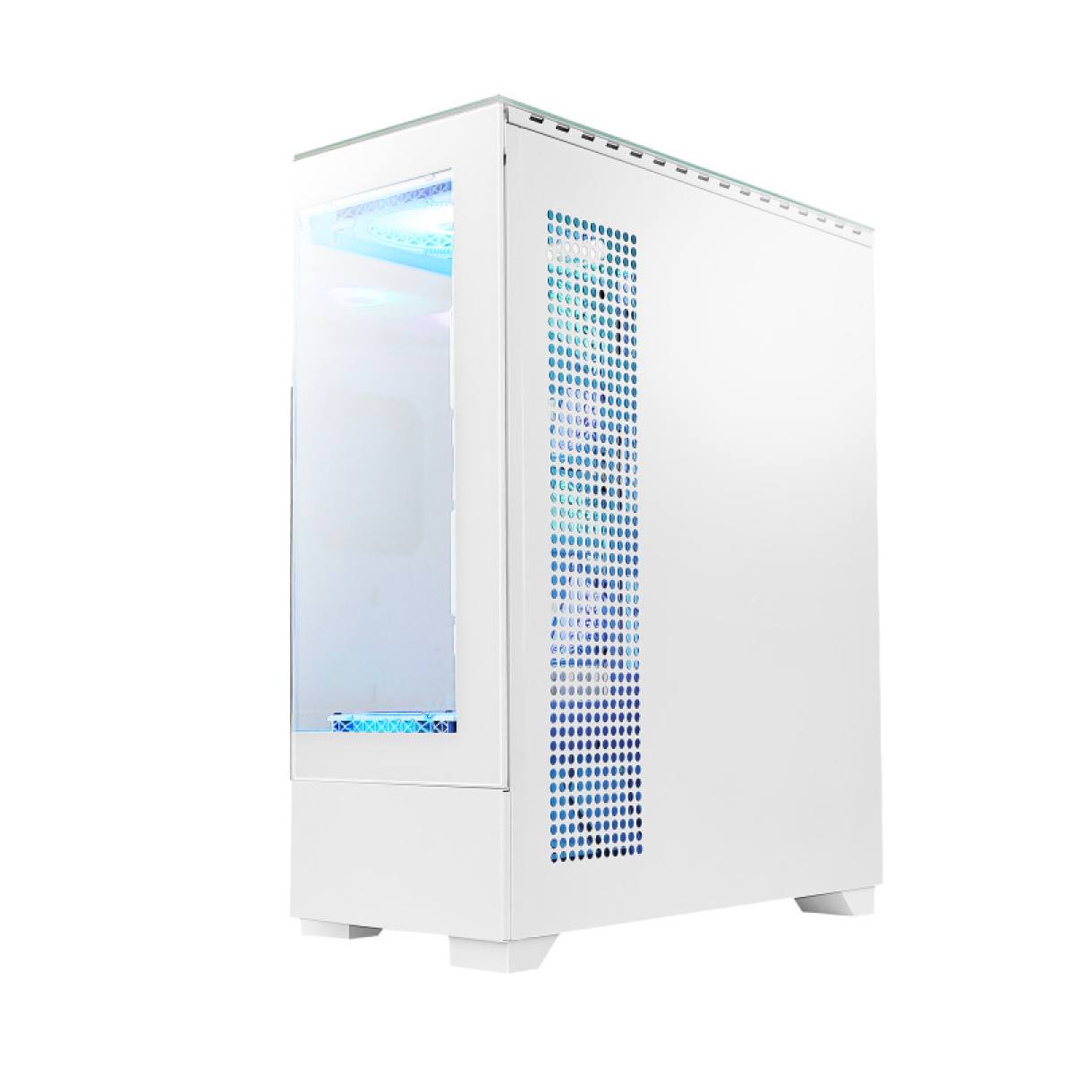 Case Magic Vila Ultra White ATX